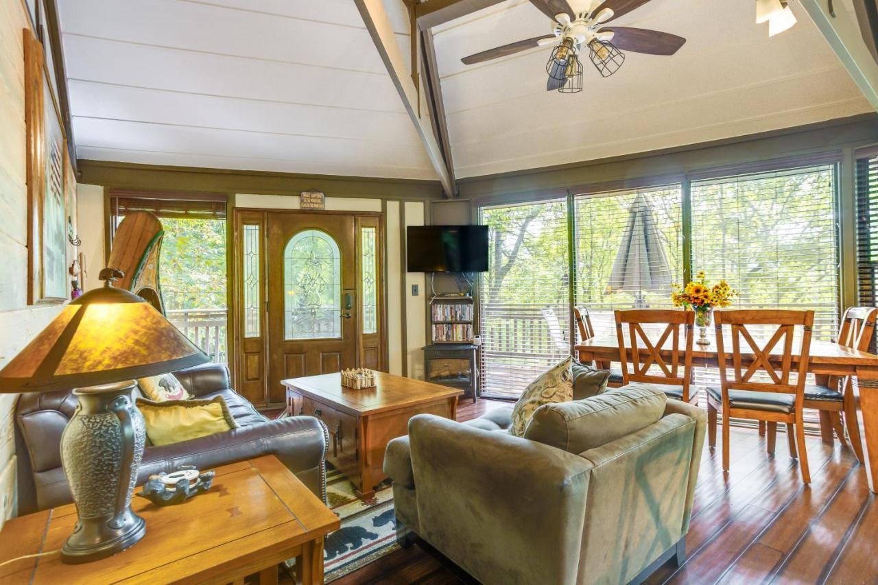 Jasper Hideaway With Spacious Deck And Community Pool 外观 照片