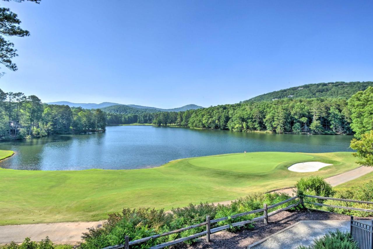 Jasper Hideaway With Spacious Deck And Community Pool 外观 照片