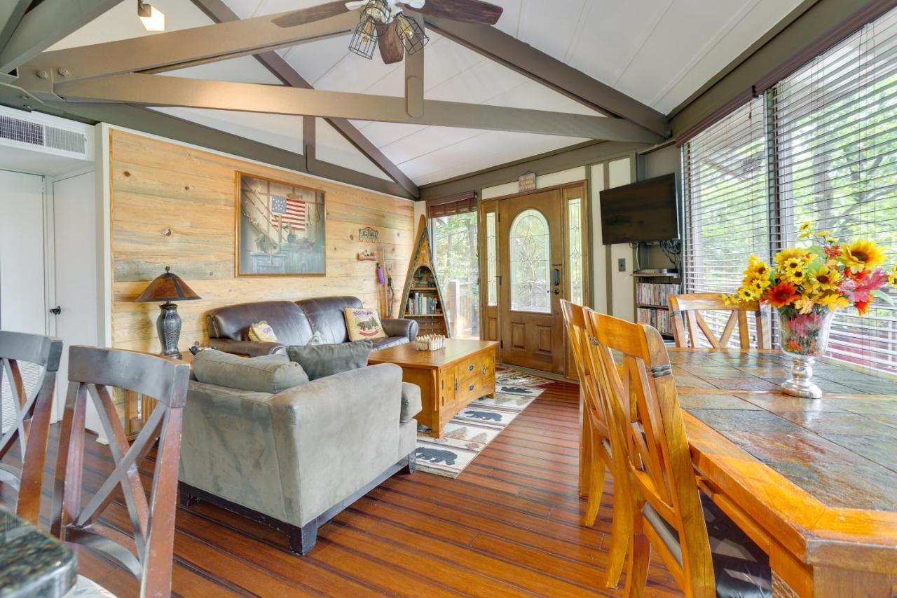 Jasper Hideaway With Spacious Deck And Community Pool 外观 照片