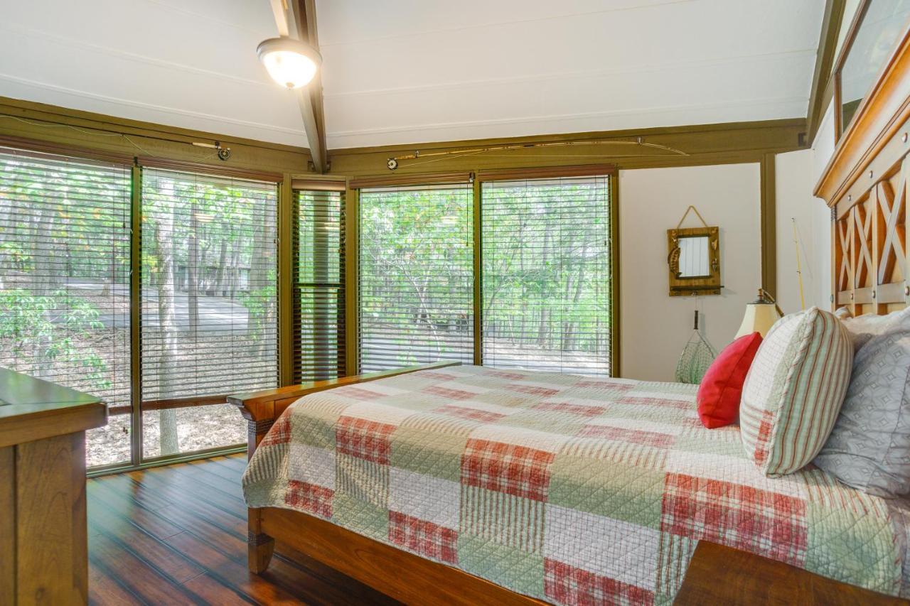 Jasper Hideaway With Spacious Deck And Community Pool 外观 照片