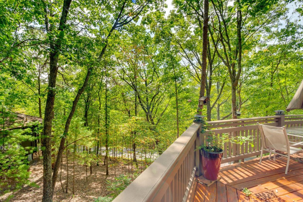Jasper Hideaway With Spacious Deck And Community Pool 外观 照片