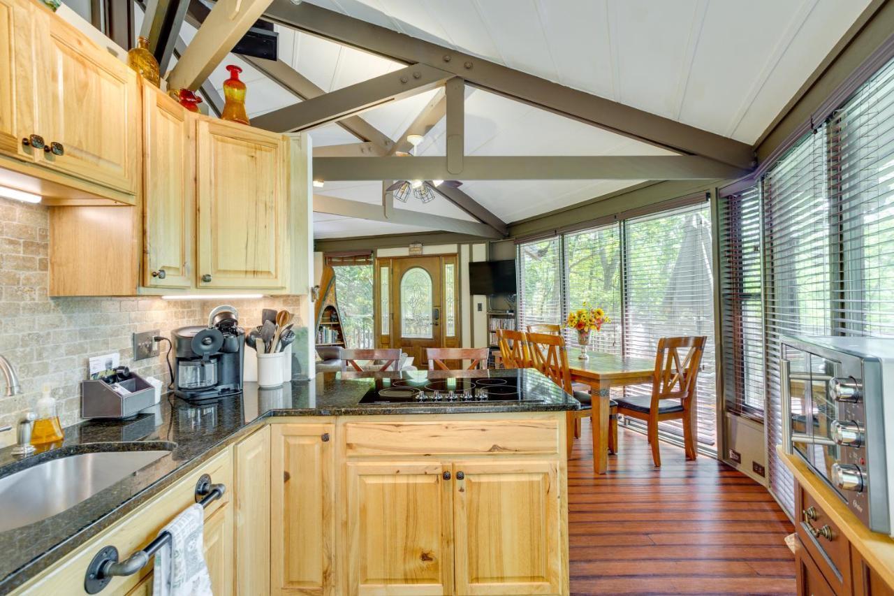 Jasper Hideaway With Spacious Deck And Community Pool 外观 照片