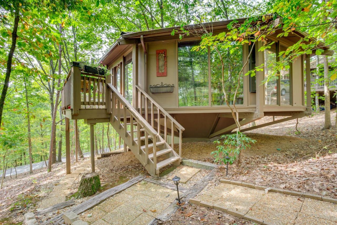 Jasper Hideaway With Spacious Deck And Community Pool 外观 照片