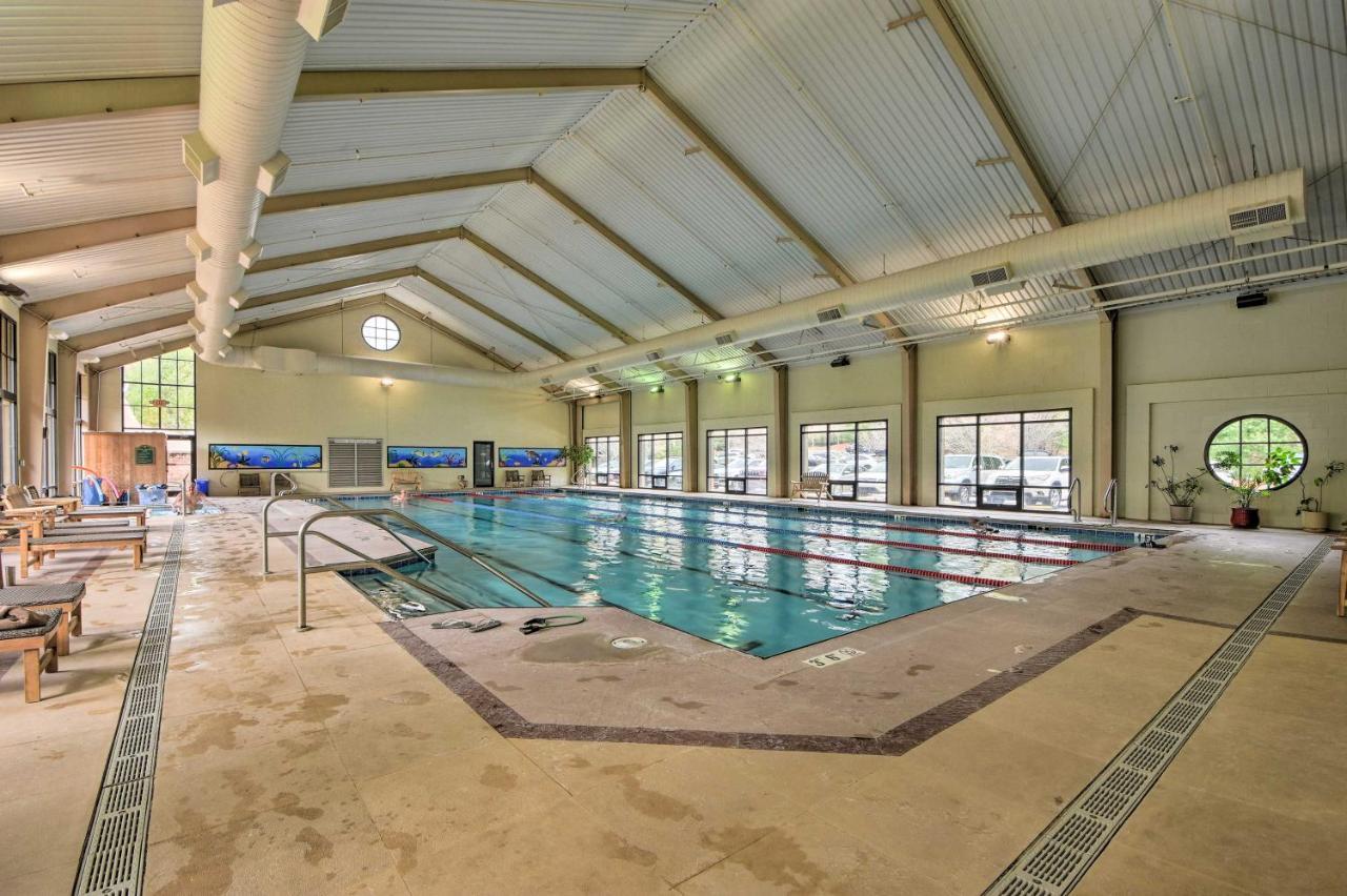 Jasper Hideaway With Spacious Deck And Community Pool 外观 照片
